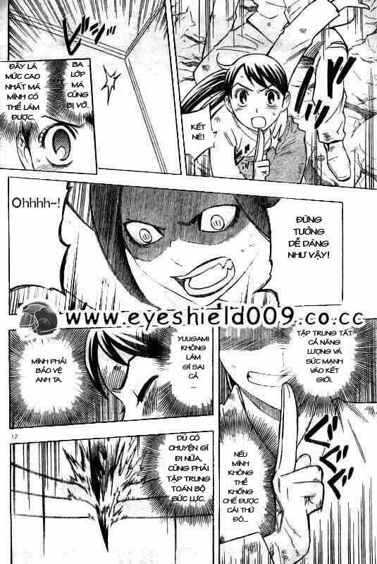 Kết Giới Sư Chapter 215 - 12