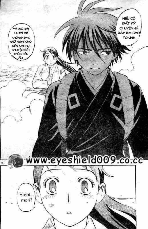 Kết Giới Sư Chapter 215 - 14