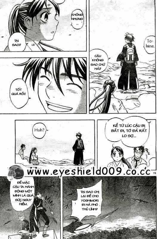 Kết Giới Sư Chapter 215 - 15