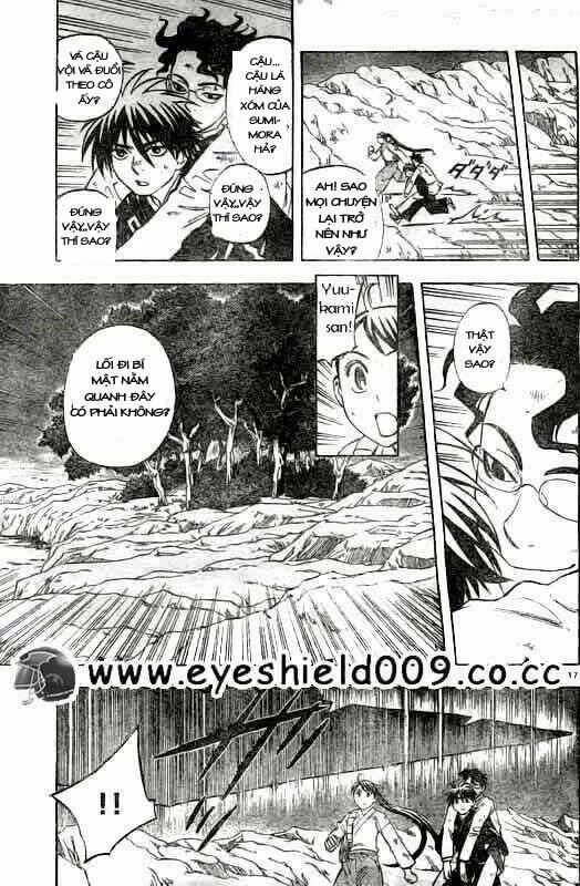 Kết Giới Sư Chapter 215 - 17