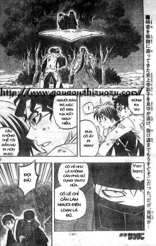 Kết Giới Sư Chapter 216 - 2