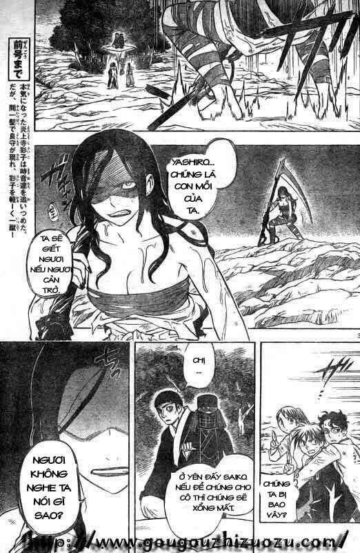 Kết Giới Sư Chapter 216 - 3