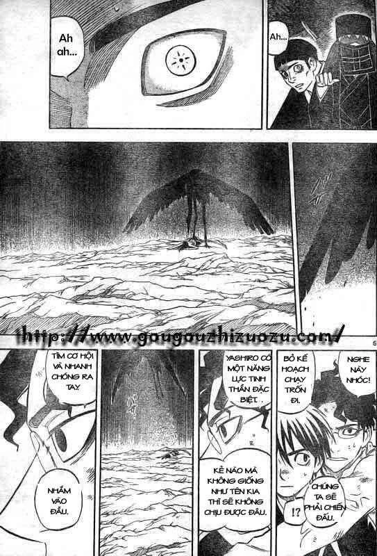 Kết Giới Sư Chapter 216 - 5