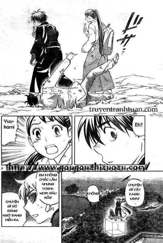 Kết Giới Sư Chapter 216 - 6