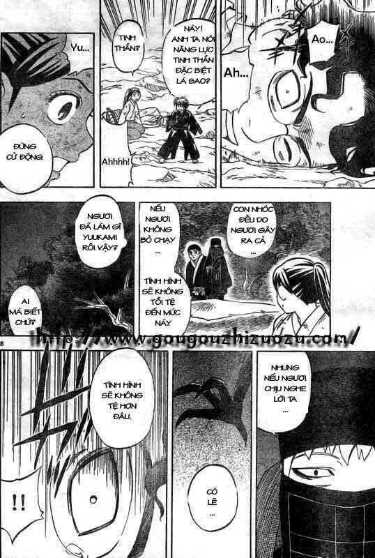 Kết Giới Sư Chapter 216 - 8