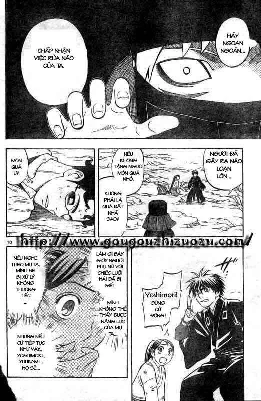 Kết Giới Sư Chapter 216 - 10