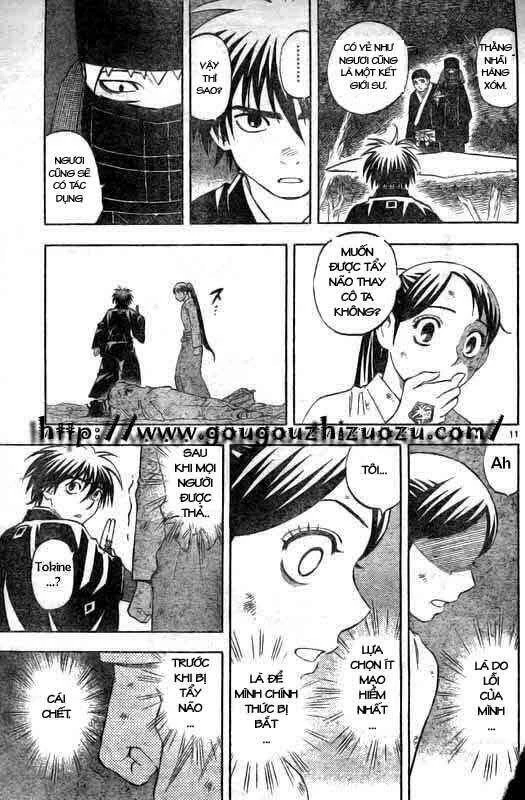 Kết Giới Sư Chapter 216 - 11