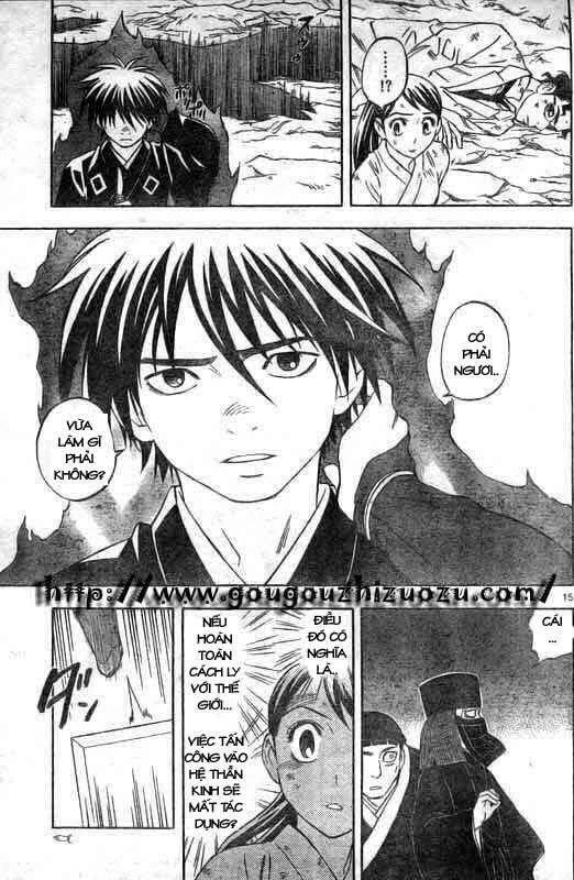 Kết Giới Sư Chapter 216 - 15
