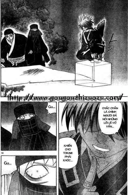 Kết Giới Sư Chapter 216 - 16