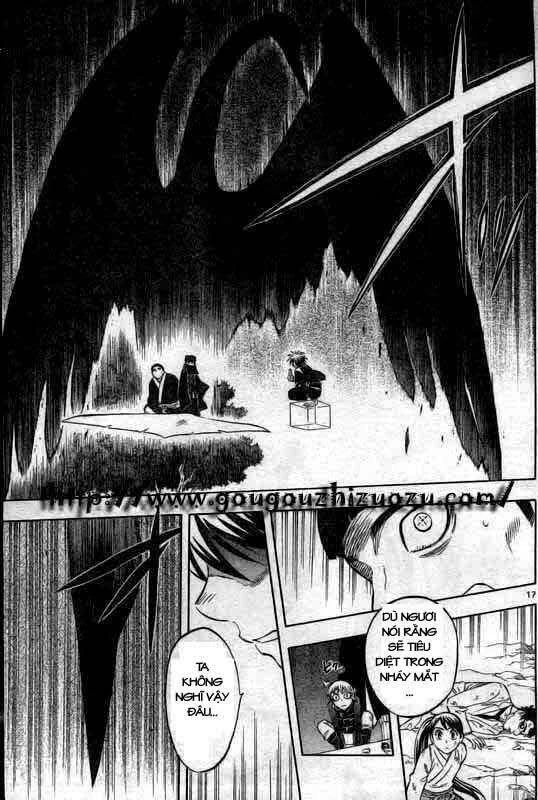 Kết Giới Sư Chapter 216 - 17
