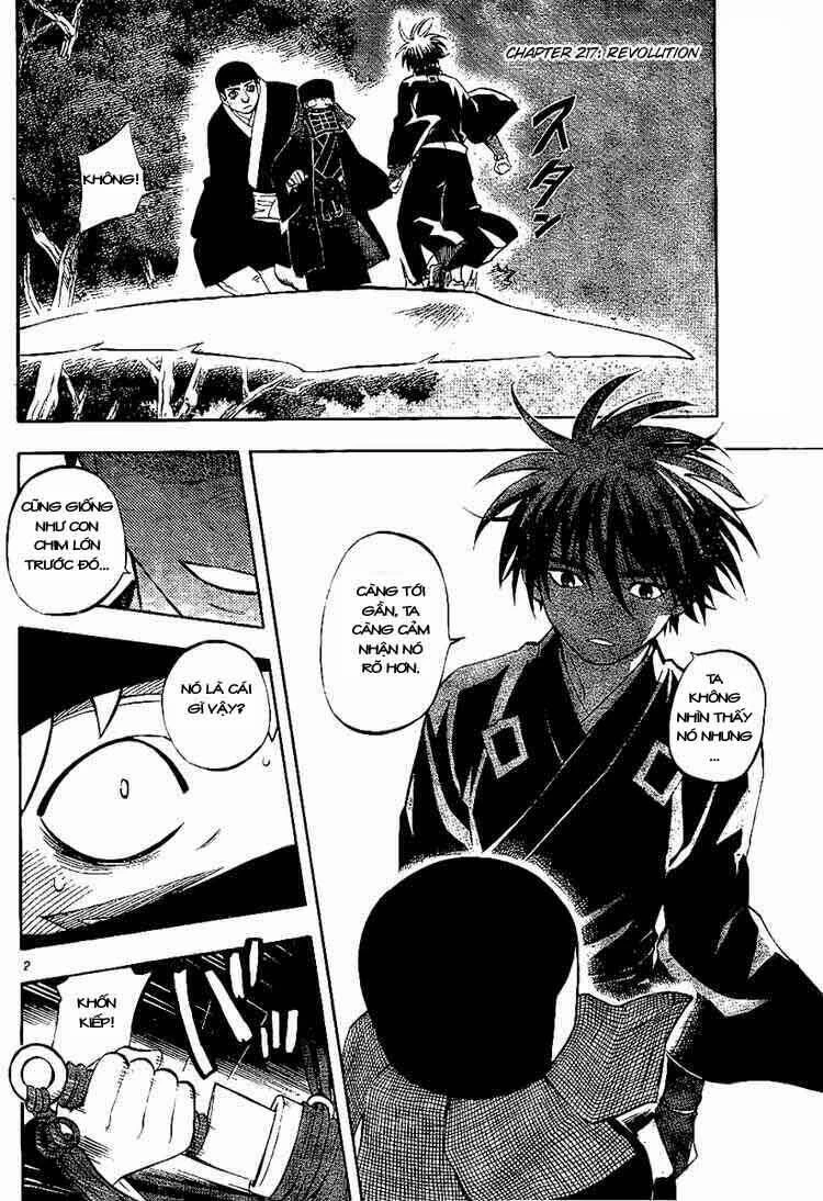 Kết Giới Sư Chapter 217 - 2