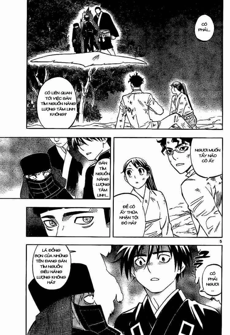 Kết Giới Sư Chapter 217 - 5