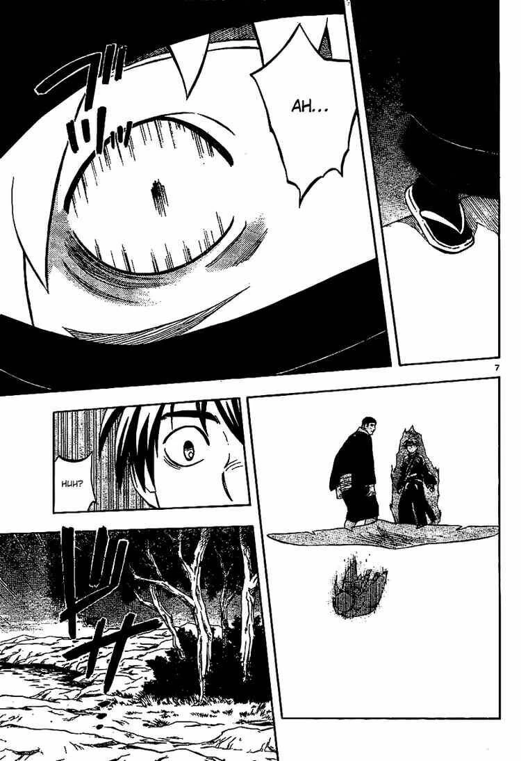 Kết Giới Sư Chapter 217 - 7