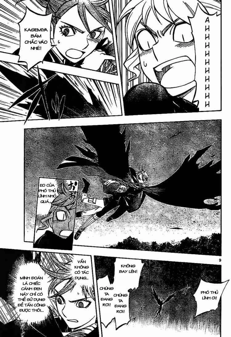 Kết Giới Sư Chapter 217 - 9