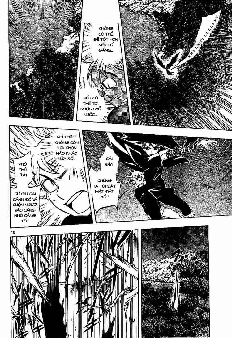 Kết Giới Sư Chapter 217 - 10