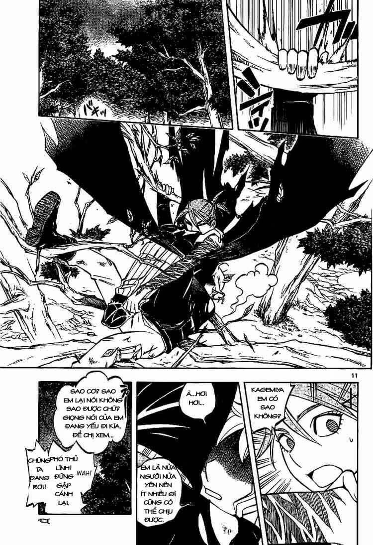 Kết Giới Sư Chapter 217 - 11