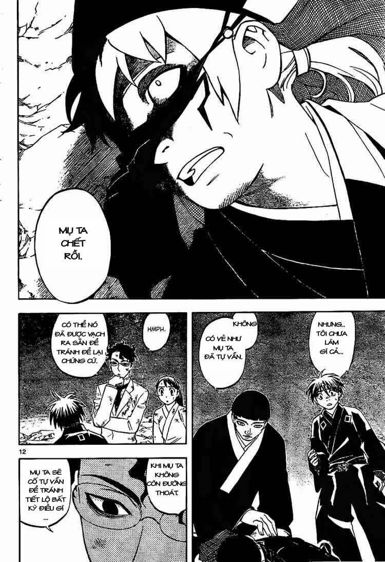 Kết Giới Sư Chapter 217 - 12
