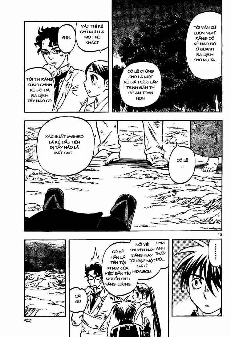 Kết Giới Sư Chapter 217 - 13