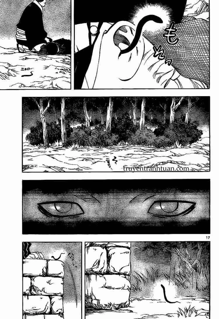 Kết Giới Sư Chapter 217 - 17