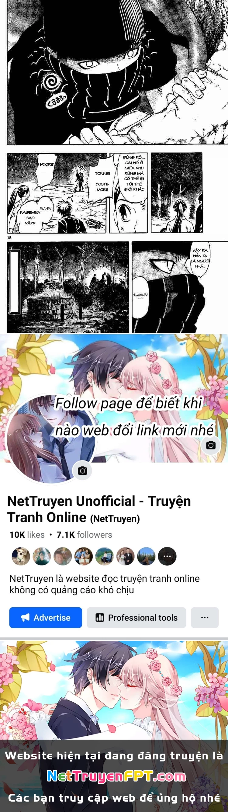 Kết Giới Sư Chapter 217 - 18