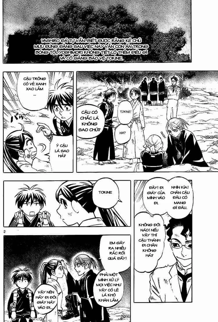 Kết Giới Sư Chapter 218 - 2