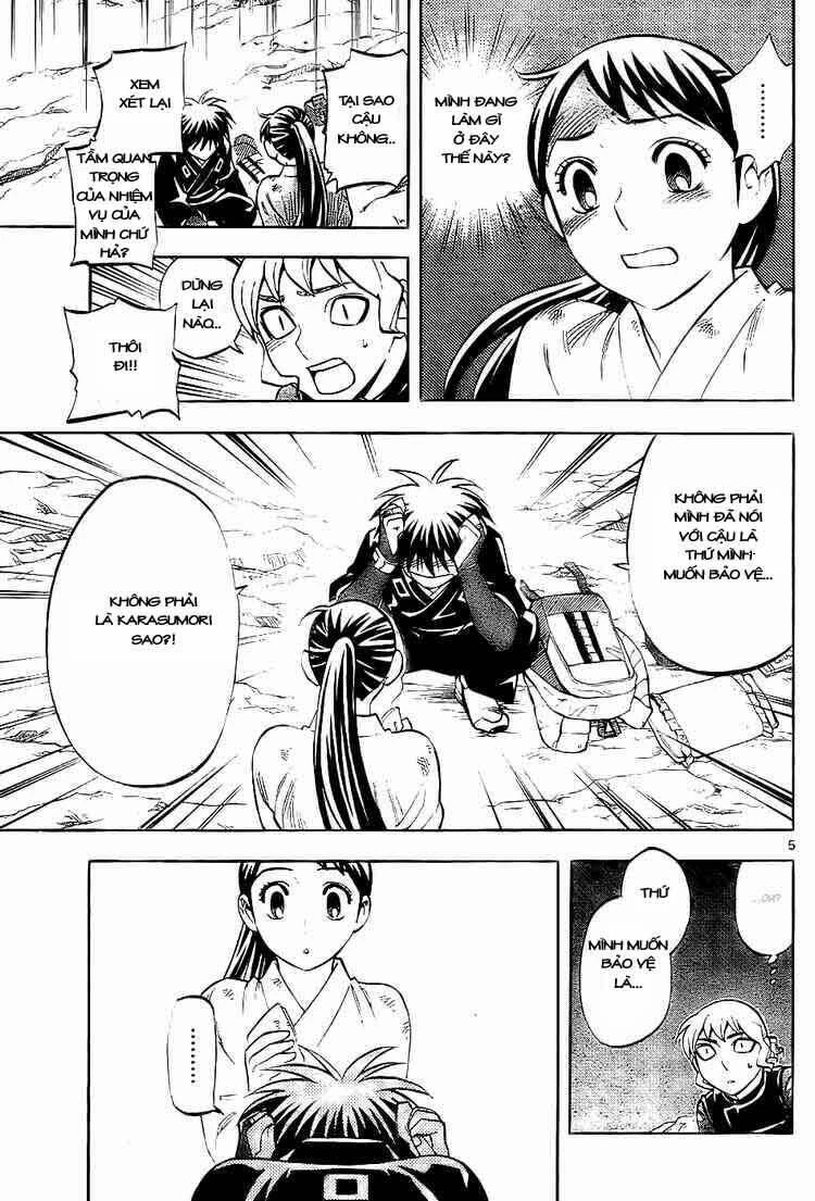 Kết Giới Sư Chapter 218 - 5
