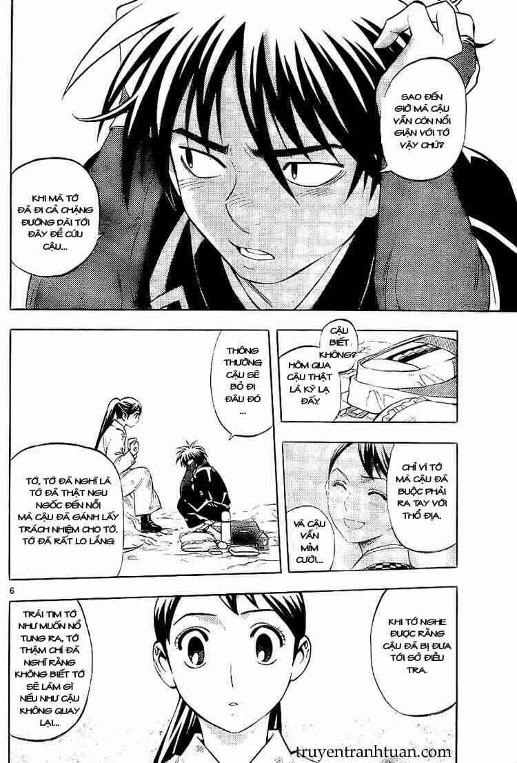 Kết Giới Sư Chapter 218 - 6
