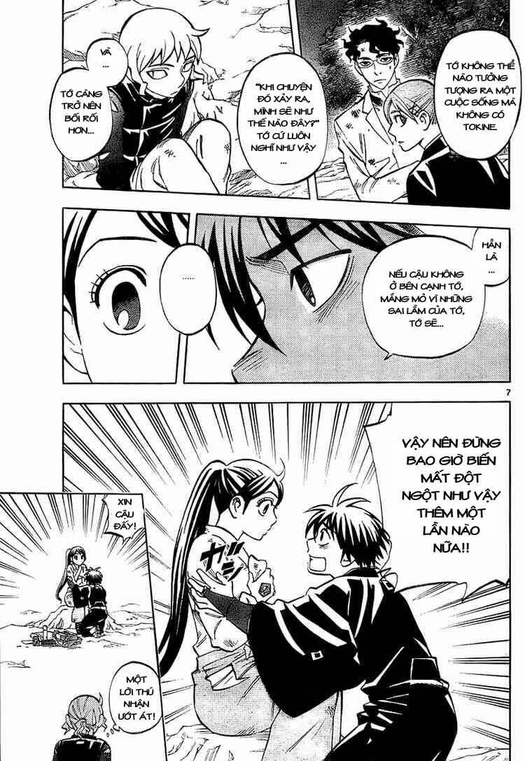 Kết Giới Sư Chapter 218 - 7