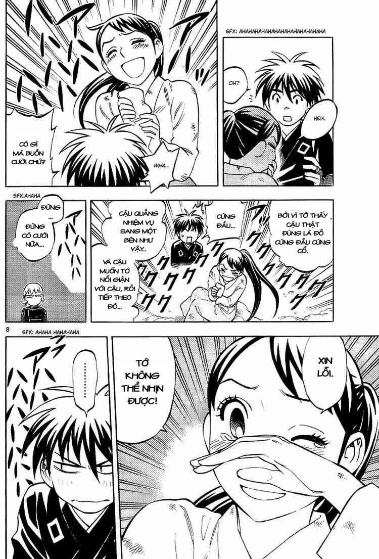 Kết Giới Sư Chapter 218 - 8