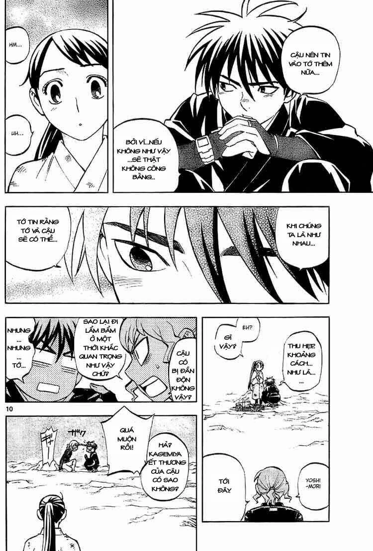 Kết Giới Sư Chapter 218 - 10
