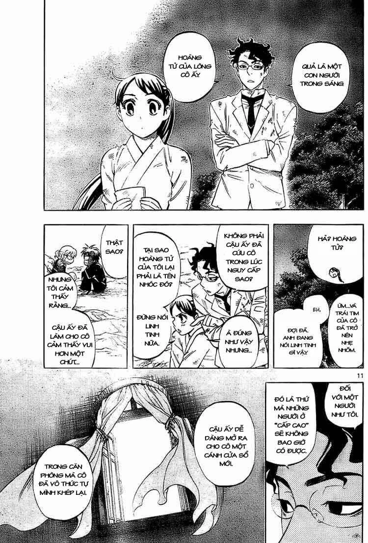 Kết Giới Sư Chapter 218 - 11