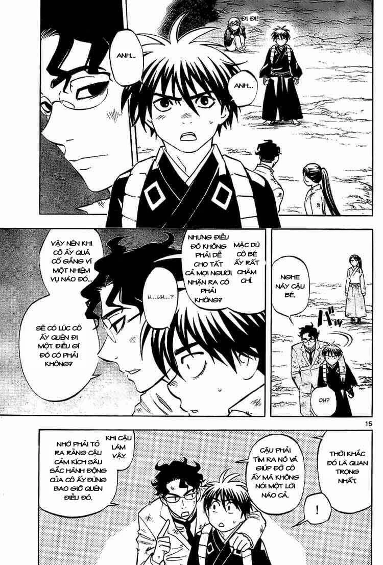 Kết Giới Sư Chapter 218 - 15