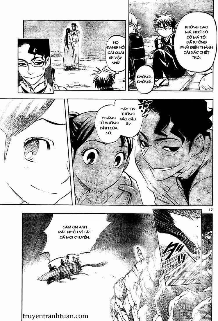 Kết Giới Sư Chapter 218 - 17