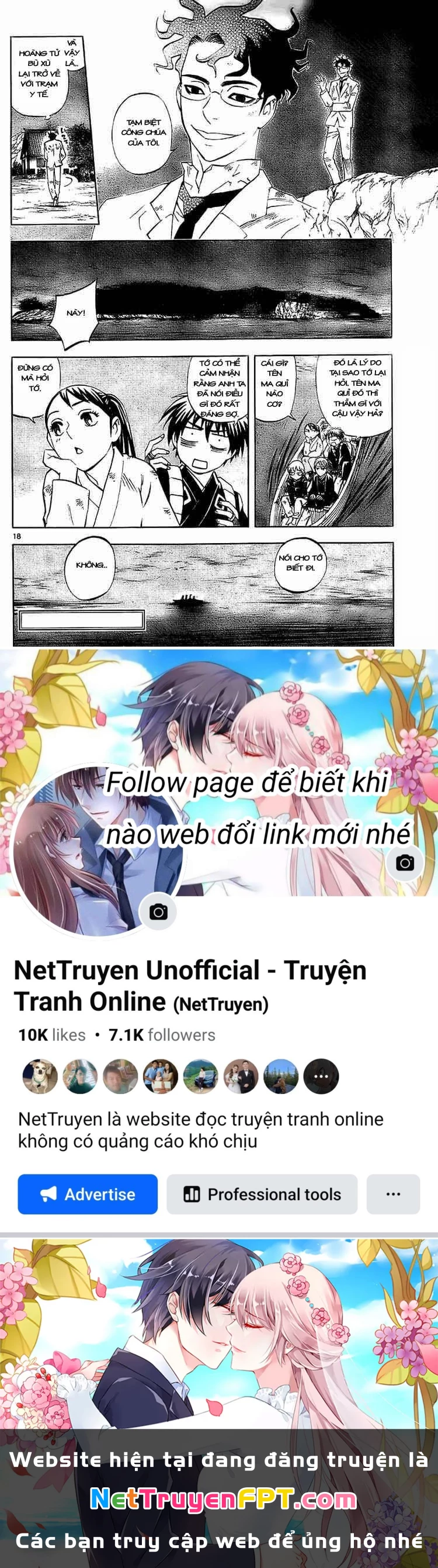 Kết Giới Sư Chapter 218 - 18