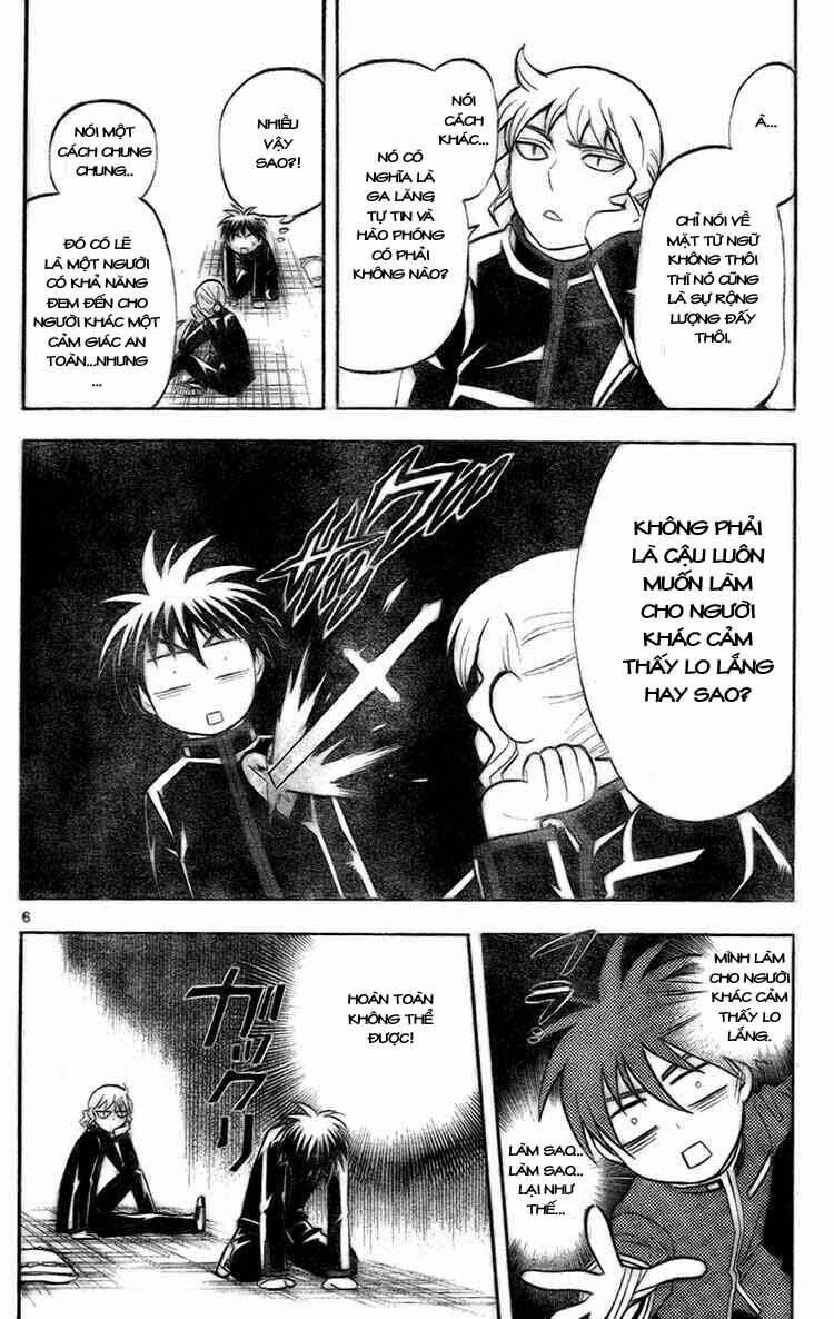 Kết Giới Sư Chapter 219 - 6