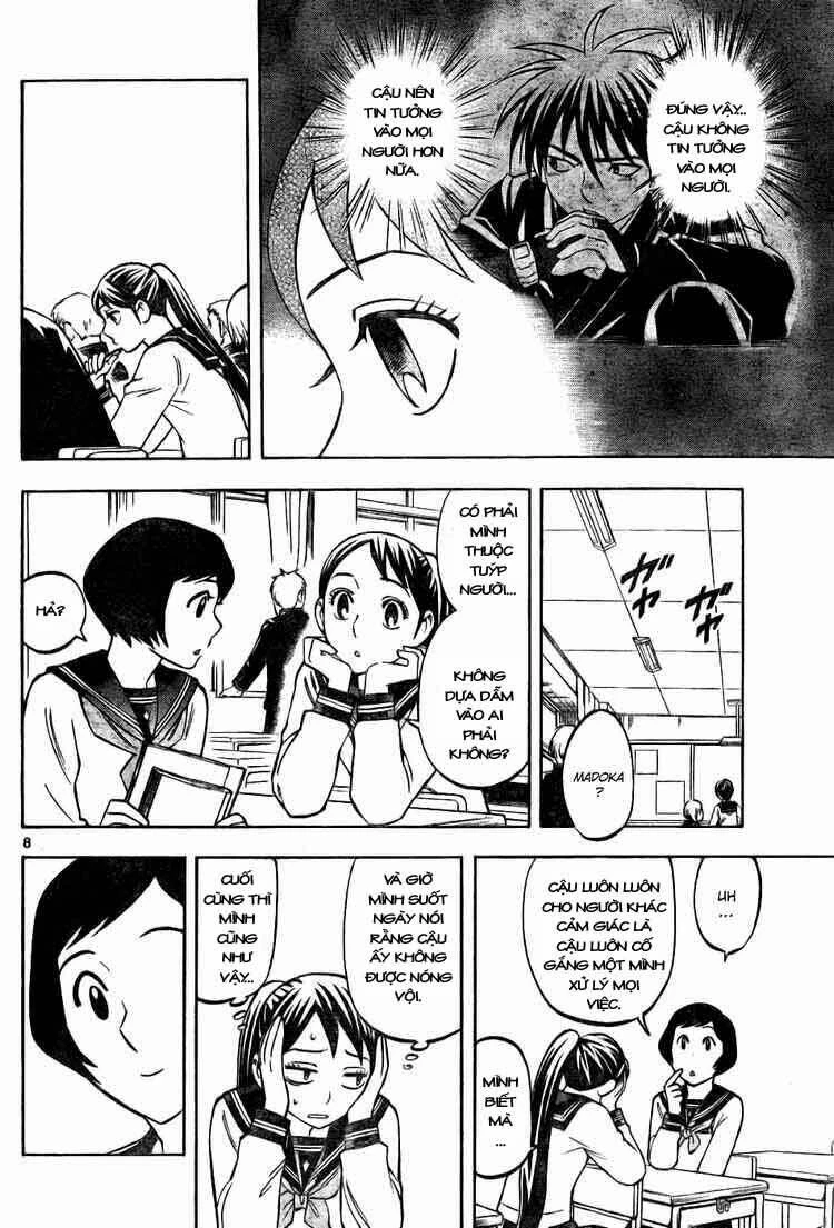 Kết Giới Sư Chapter 219 - 8