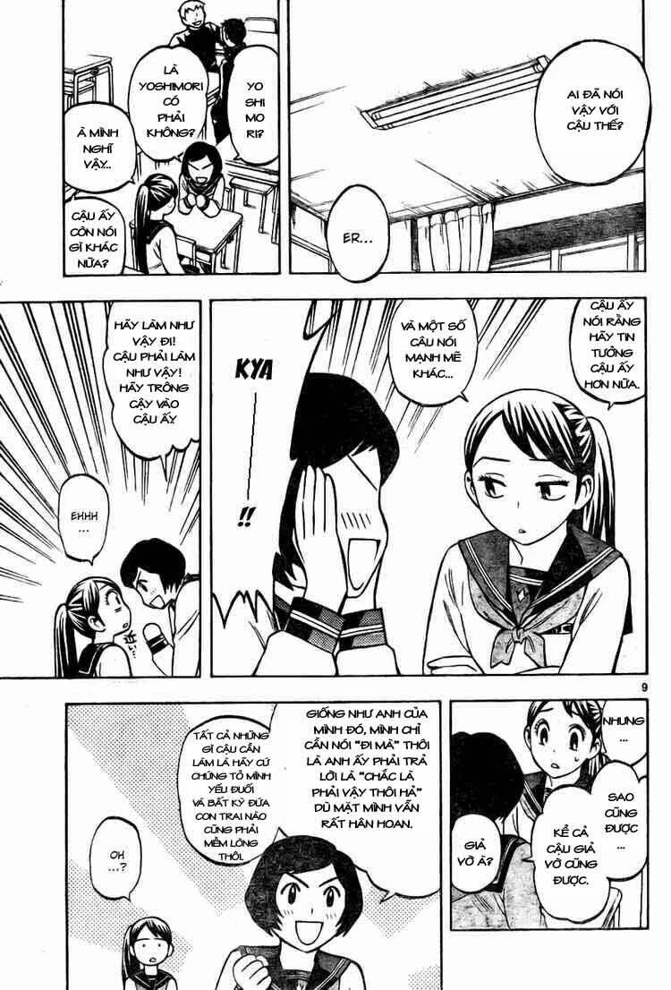 Kết Giới Sư Chapter 219 - 9