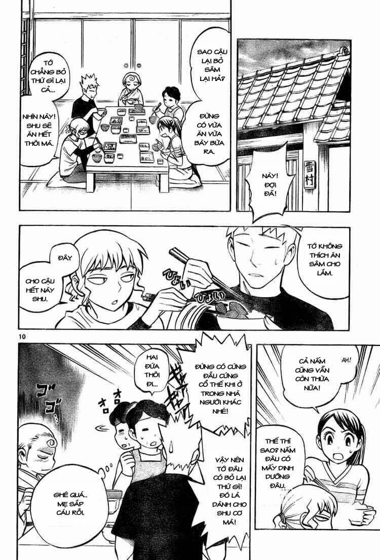 Kết Giới Sư Chapter 219 - 10