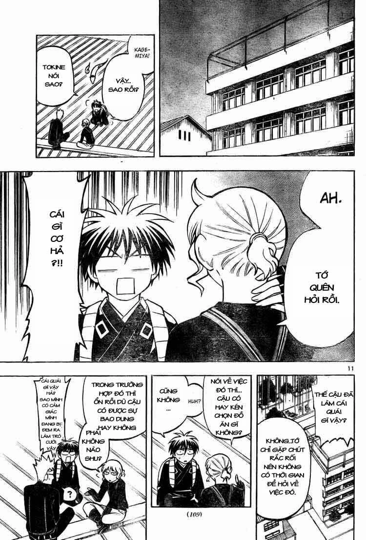 Kết Giới Sư Chapter 219 - 11