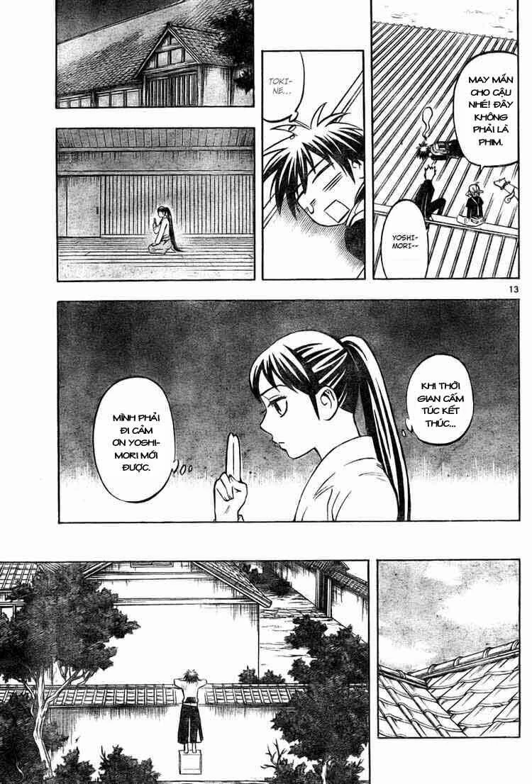 Kết Giới Sư Chapter 219 - 13