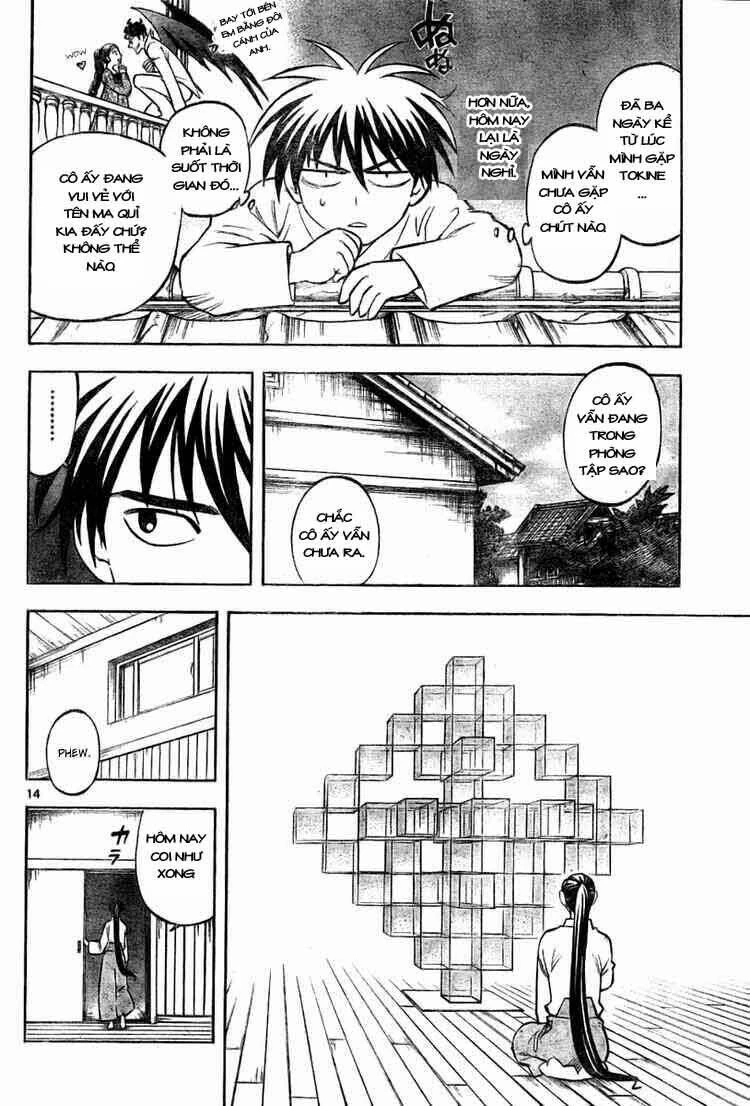 Kết Giới Sư Chapter 219 - 14