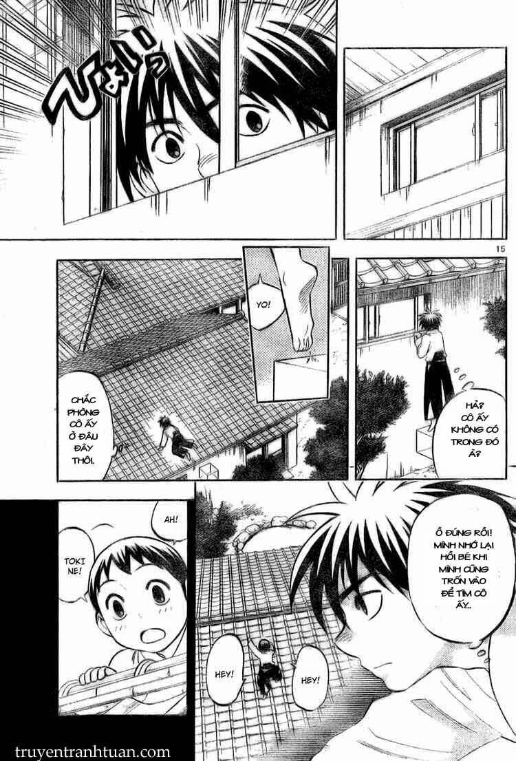 Kết Giới Sư Chapter 219 - 15