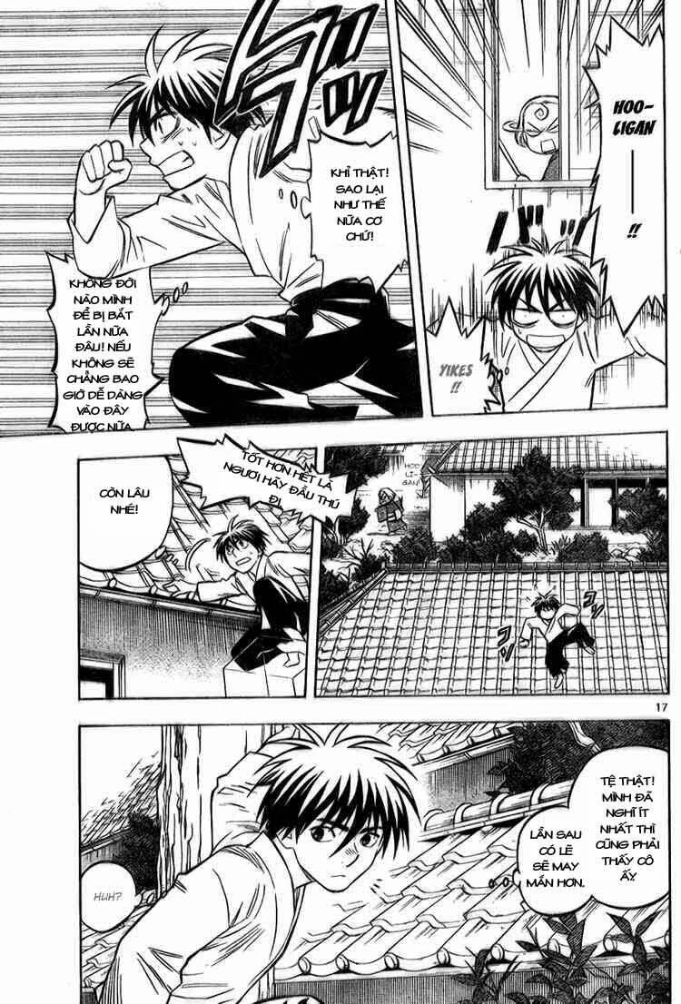 Kết Giới Sư Chapter 219 - 17