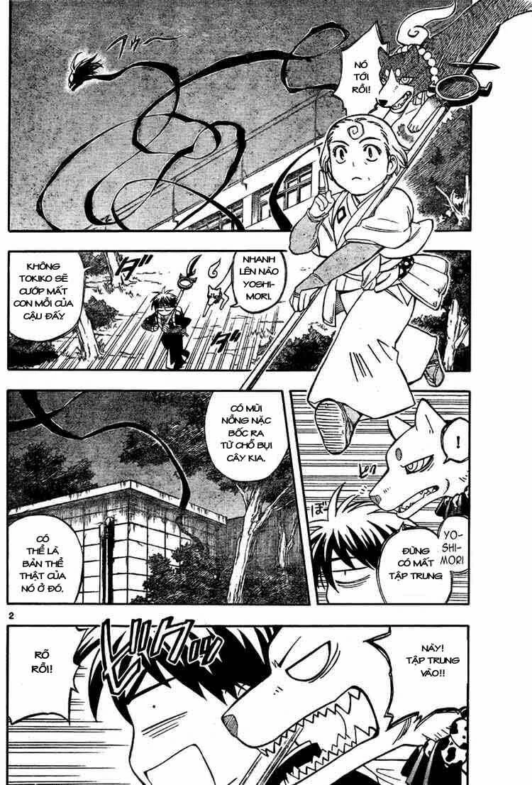 Kết Giới Sư Chapter 220 - 2