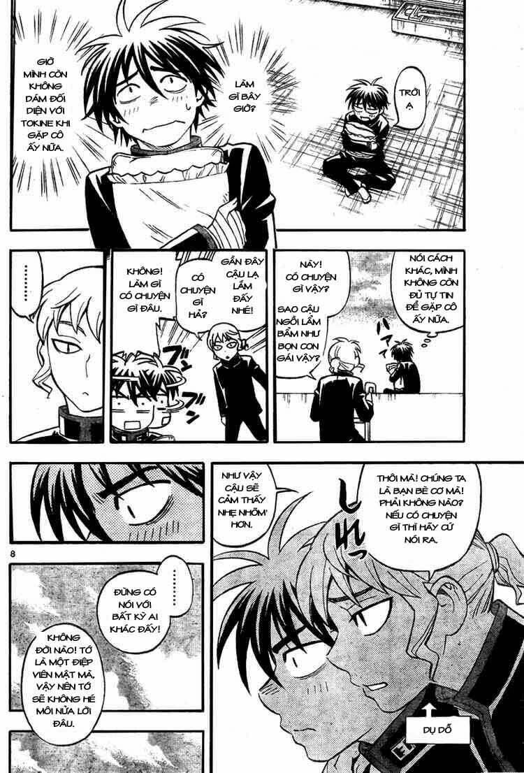 Kết Giới Sư Chapter 220 - 8