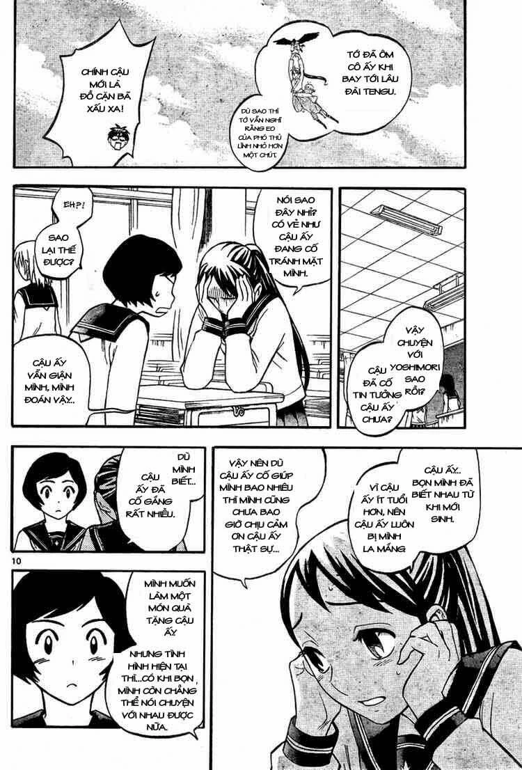 Kết Giới Sư Chapter 220 - 10