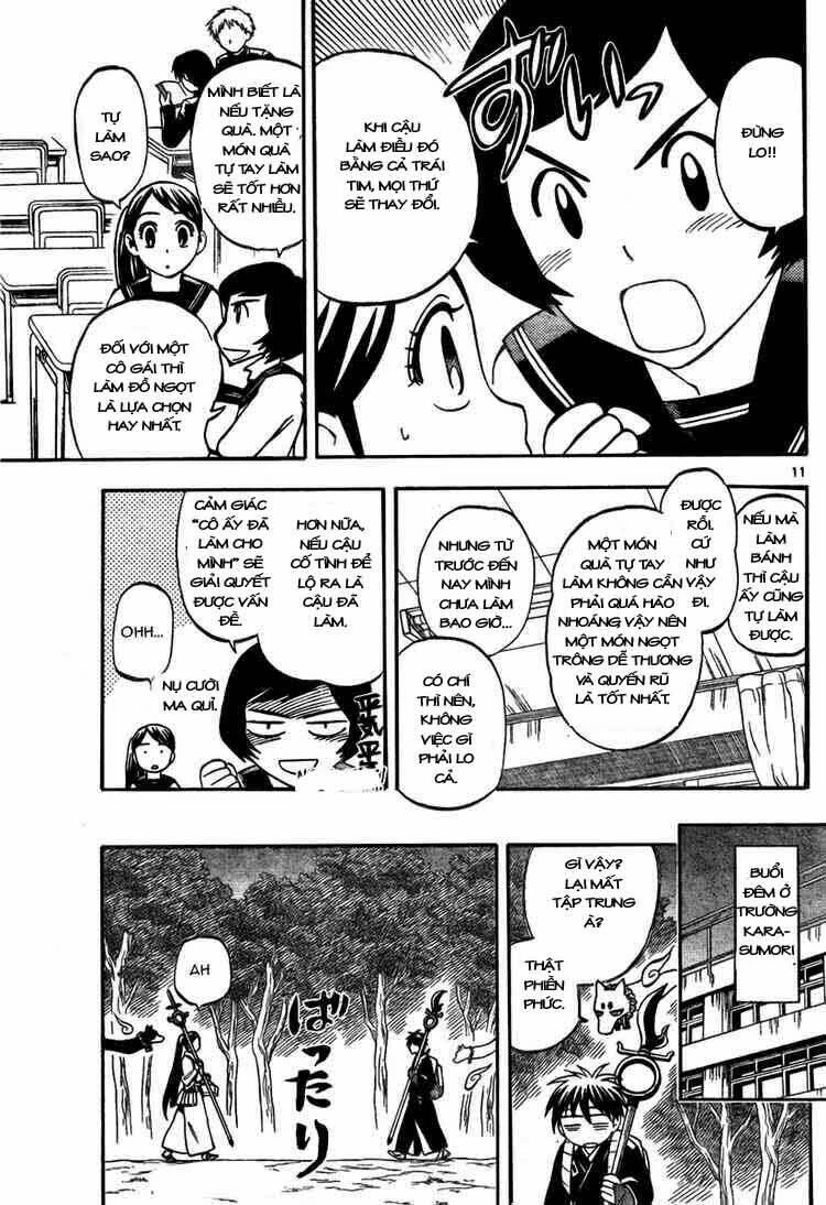 Kết Giới Sư Chapter 220 - 11