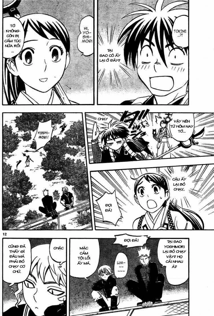 Kết Giới Sư Chapter 220 - 12