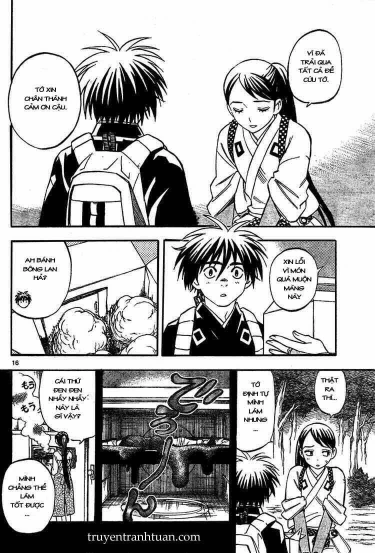Kết Giới Sư Chapter 220 - 16