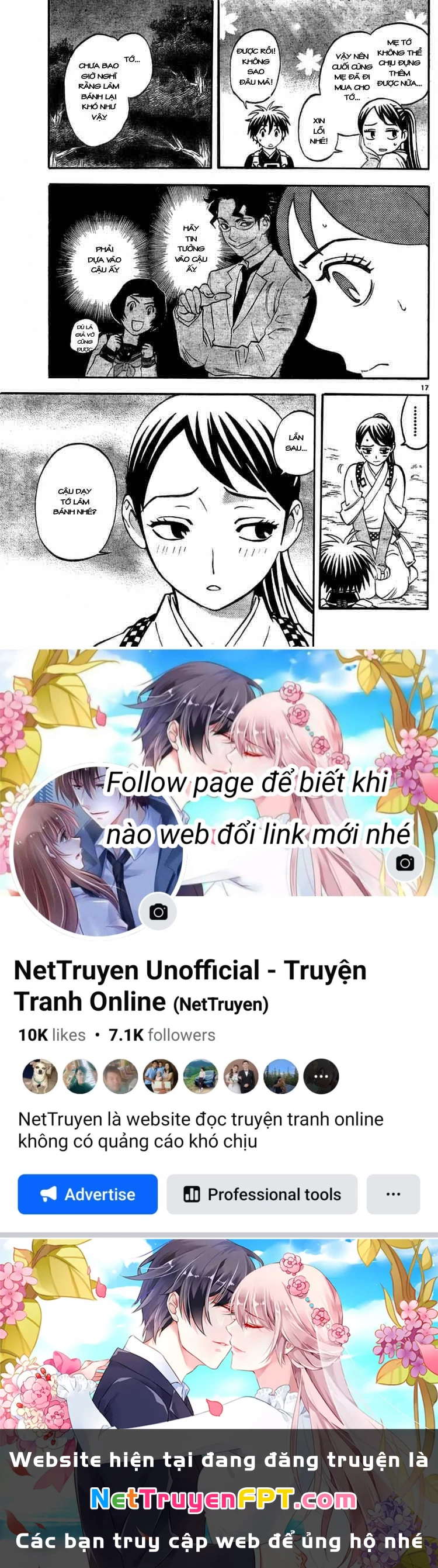 Kết Giới Sư Chapter 220 - 17